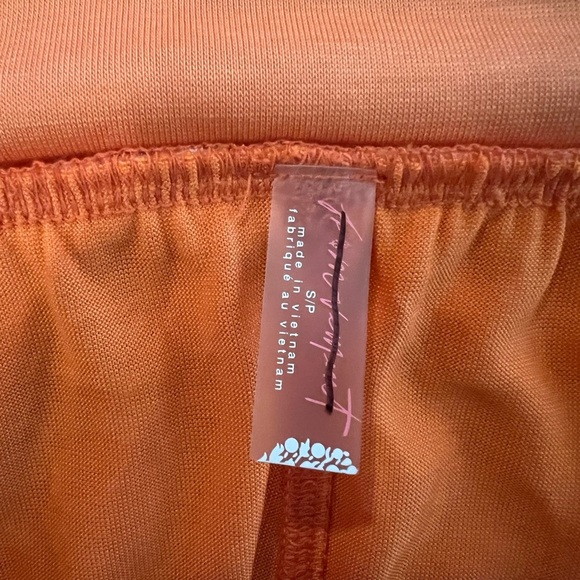 Free People FP Movement Victory Harem Lounge Flowy Casual Athletic Yoga Pant New - Picture 7 of 9